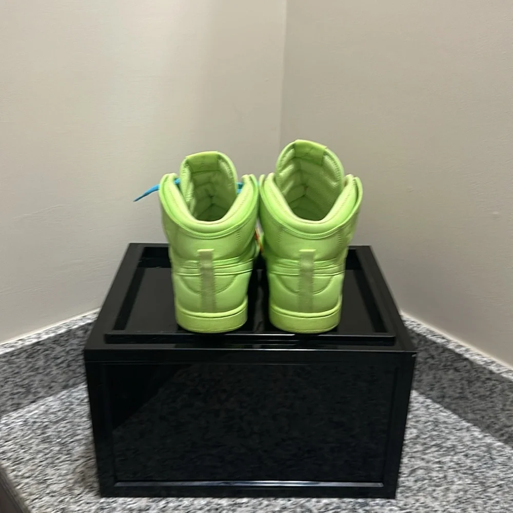 Jordan 1 AJKO ( Billie Ellish Edition ) Size 11.5 wm - Picture 3 of 9